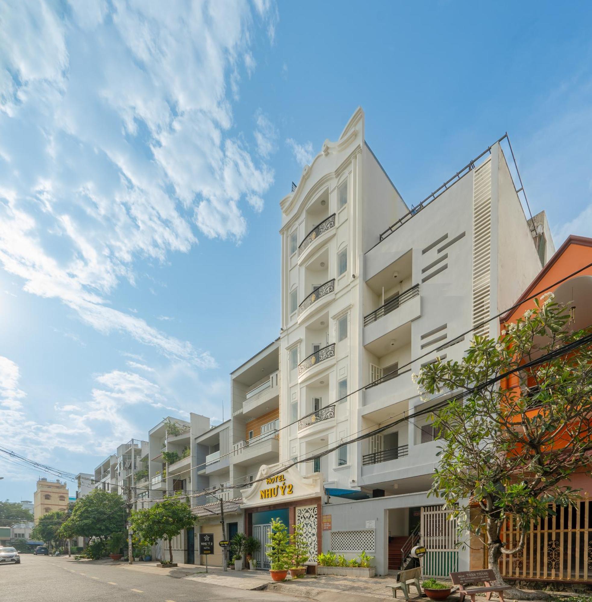 Hotel Nhu Y 2 Thành Pho Ho Chí Minh Esterno foto
