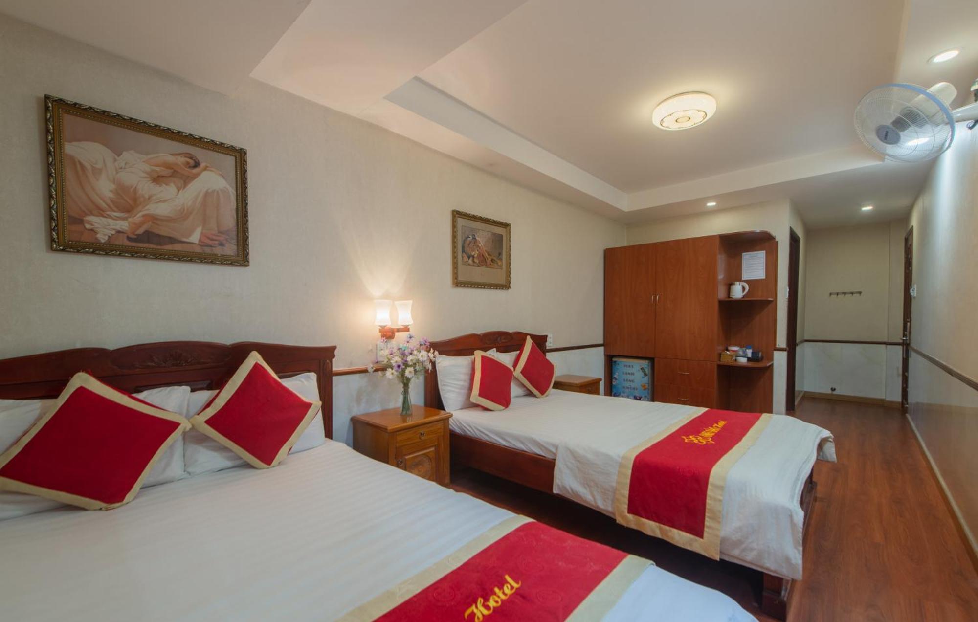 Hotel Nhu Y 2 Thành Pho Ho Chí Minh Esterno foto