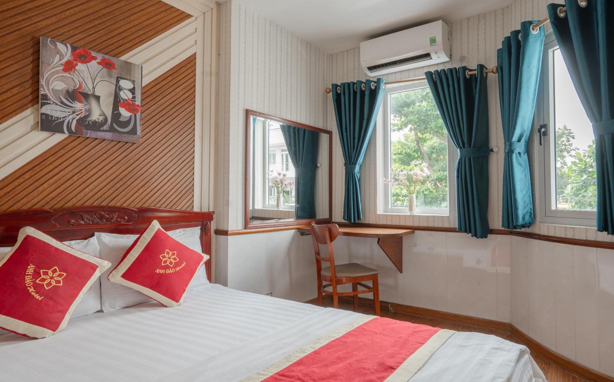 Hotel Nhu Y 2 Thành Pho Ho Chí Minh Esterno foto